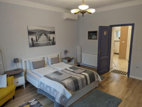 Várfal apartman